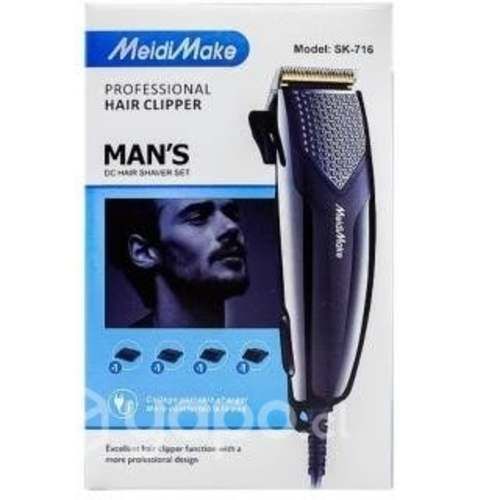 Maquina para cortar pelo y barba incluye peines y