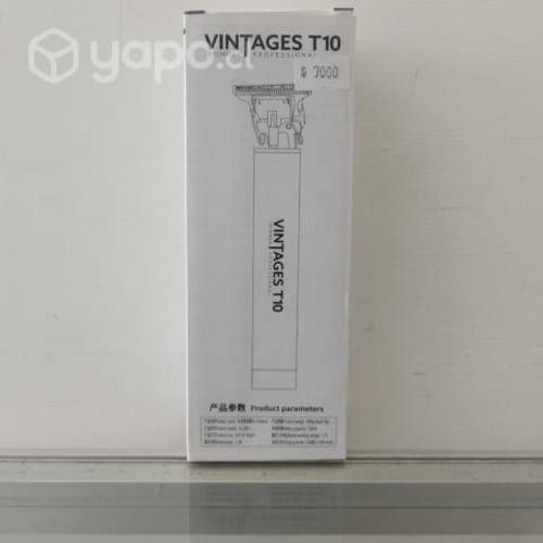 Máquina De Afeitar cortadora de pelo Recargable