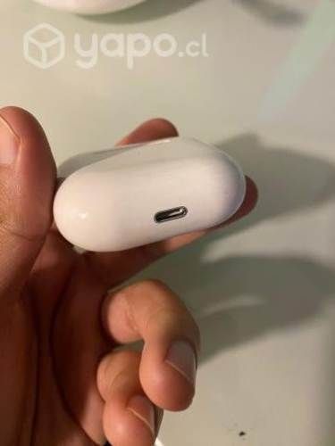 AirPods con estuche de carga MagSafe (3ª gen)