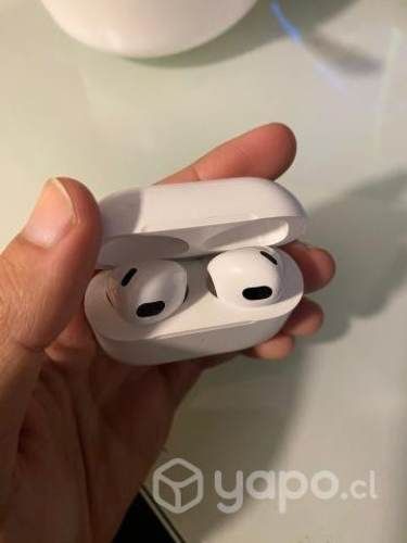 AirPods con estuche de carga MagSafe (3ª gen)