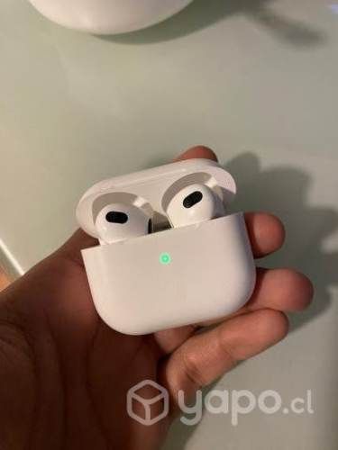 AirPods con estuche de carga MagSafe (3ª gen)