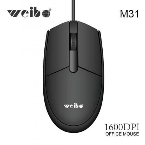 Mouse Usb para computador notebook color neutro