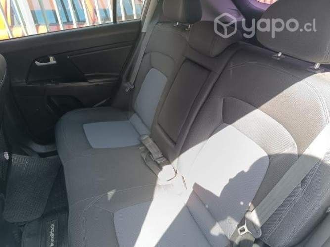 Kia motors sportage 2015