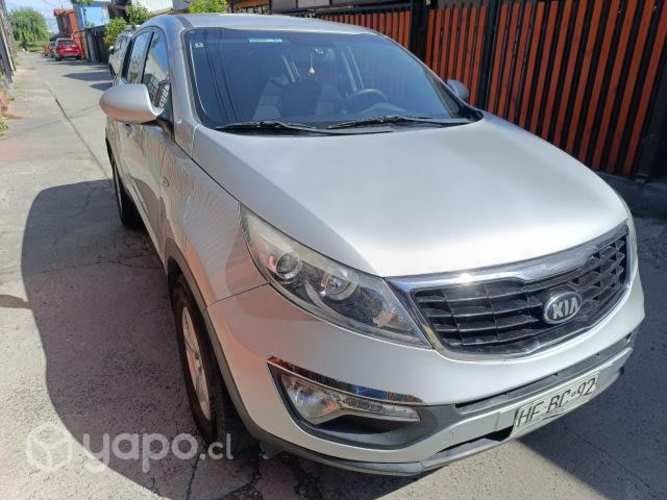 Kia motors sportage 2015