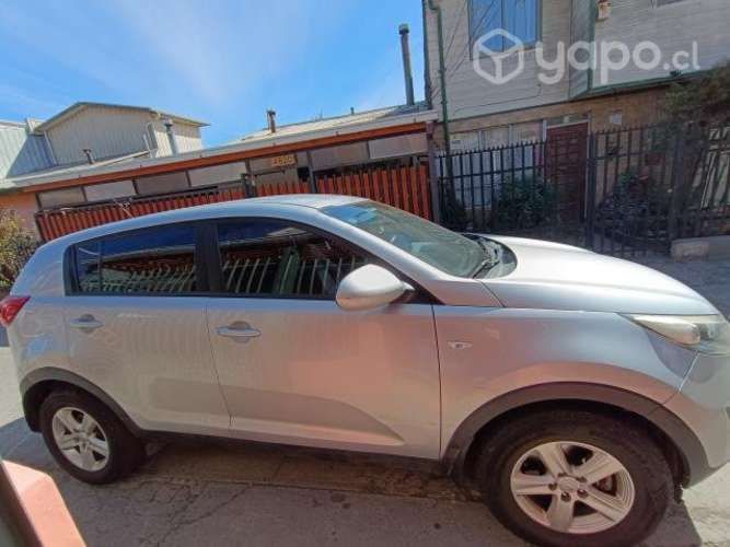 Kia motors sportage 2015