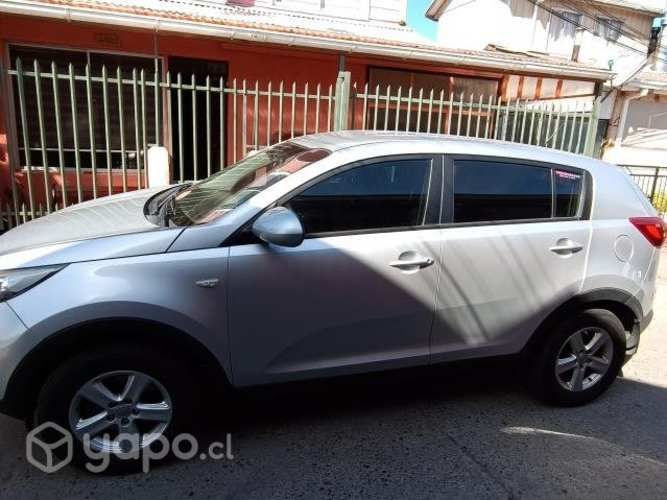 Kia motors sportage 2015