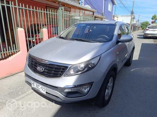 Kia motors sportage 2015