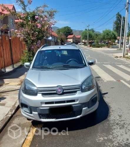 Se vende Fiat Uno Way 2018