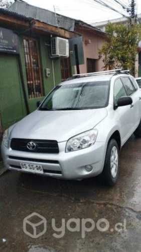 Toyota rav4 2008