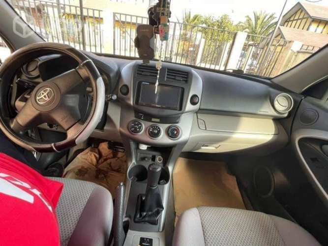 Toyota rav4 2008