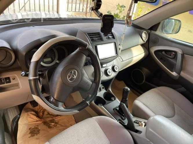 Toyota rav4 2008
