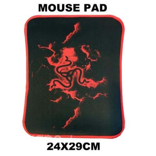 MousePad Color 24x29Cm