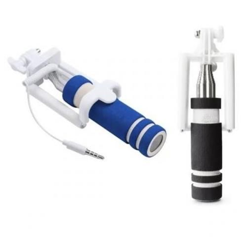 Palo Selfie con boton de disparo para fotografia