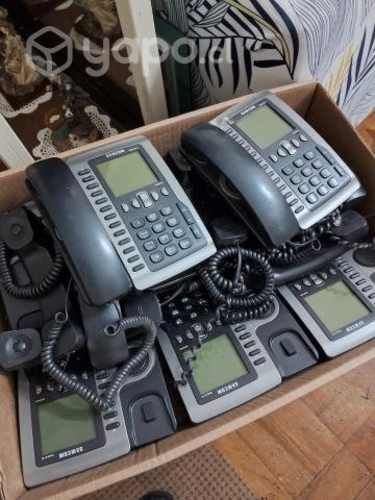 Teléfonos para central