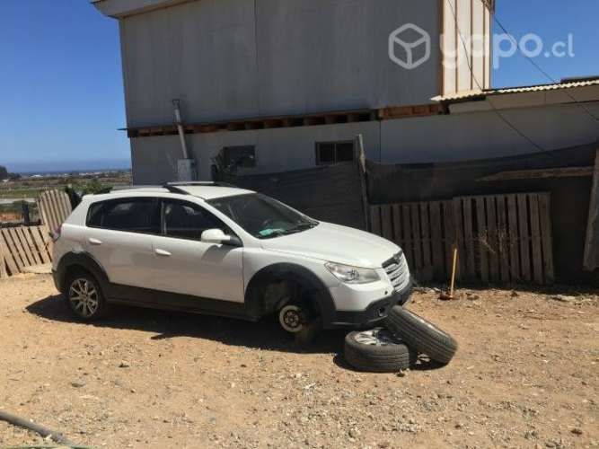 DONGFENG H30 2013 Para reparar o desarme