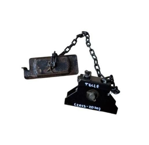 Tecle Rueda de Repuesto Ford Ranger 2013-2020