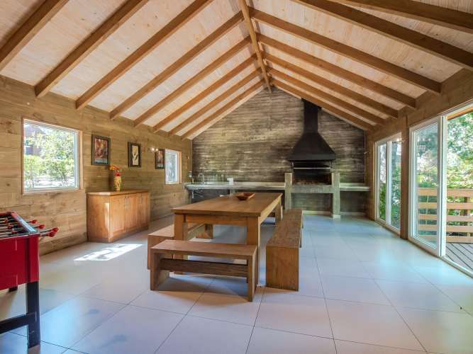 Arriendo depto 2D1B estacionamiento y bodega Pucón