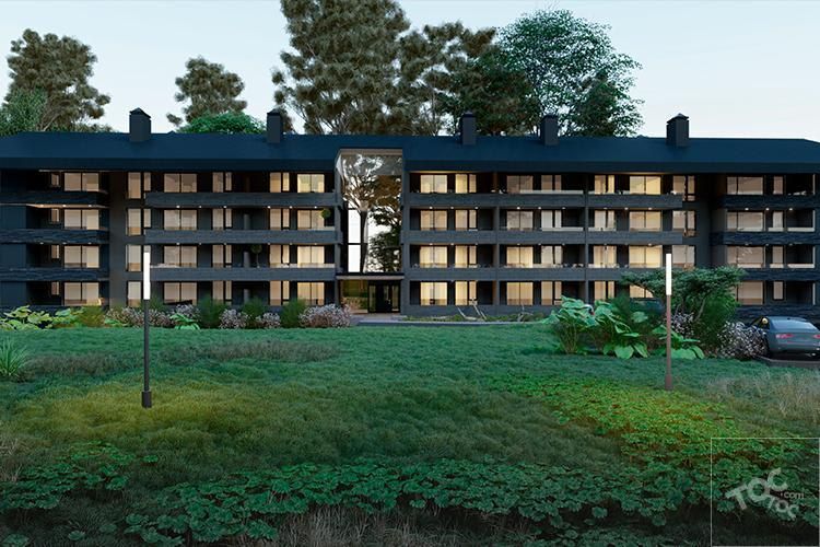 Arriendo depto 2D1B estacionamiento y bodega Pucón