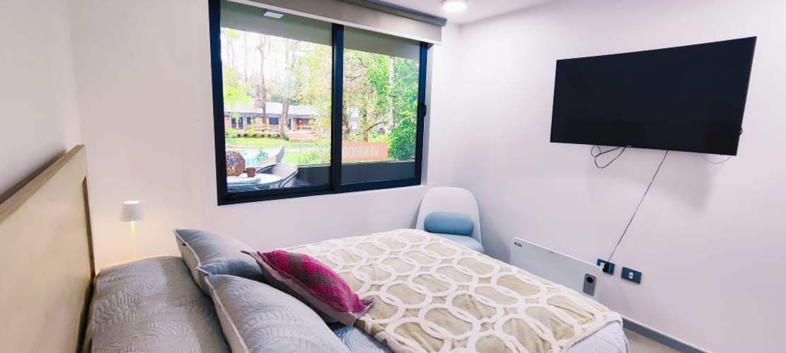 Arriendo depto 2D1B estacionamiento y bodega Pucón