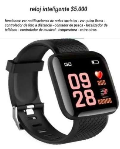 Reloj inteligente
