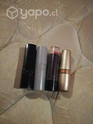 Labiales permanentes