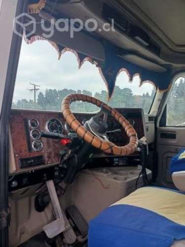 Camión Inter 9200 a toda prueba