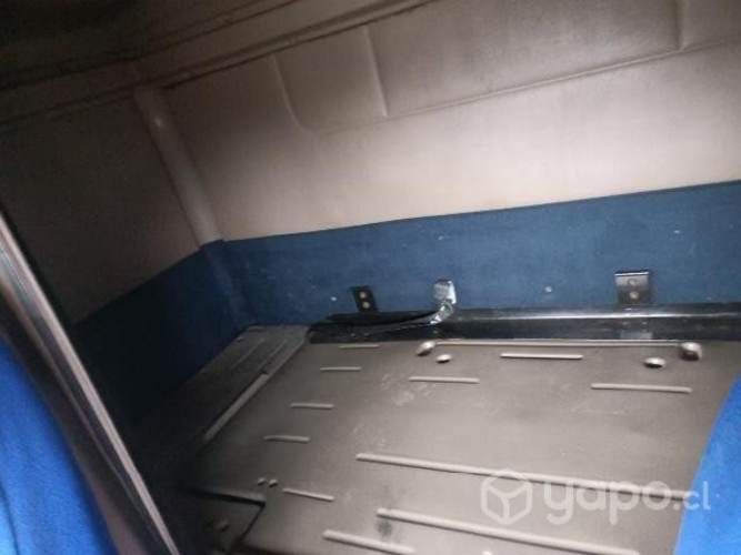 Camión Inter 9200 a toda prueba