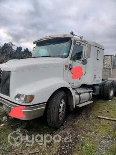 Camión Inter 9200 a toda prueba