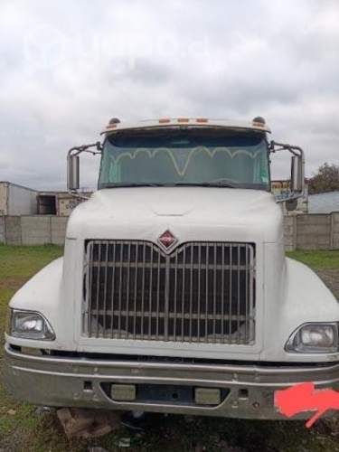 Camión Inter 9200 a toda prueba