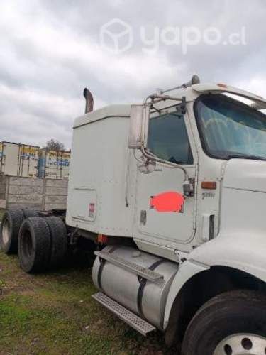 Camión Inter 9200 a toda prueba