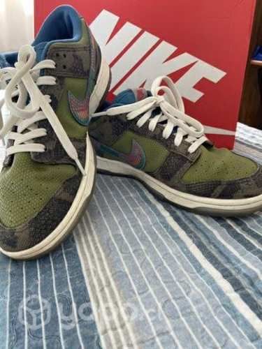 Zapatillas Nike dunk low
