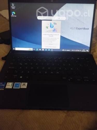 Notebook expert book asus