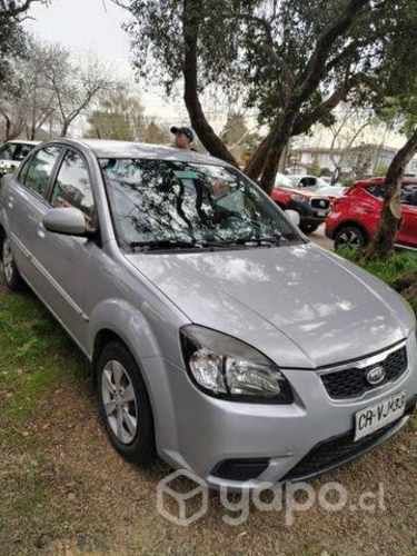 Kia rio Jb 2010