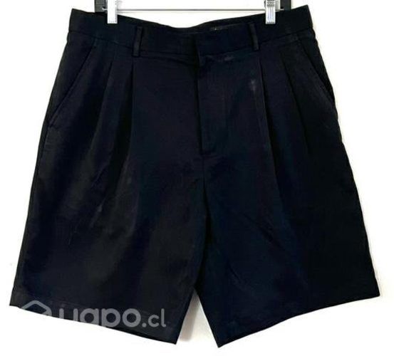 Bermuda Short Marca Greg Norman Talla 44/46 Negro