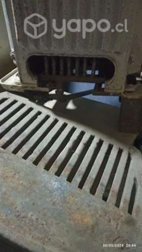 Calentador juno,antiguo