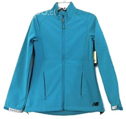 Chaqueta Entallada Soft Shell Marca New Balance S