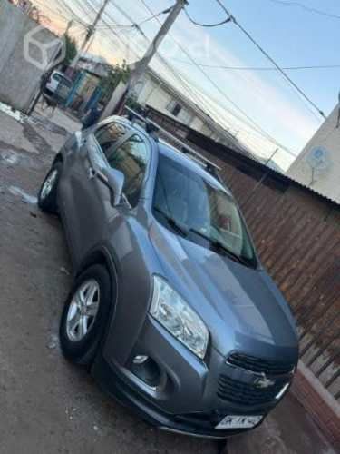 Se vende chevrolet tracker full año 2014