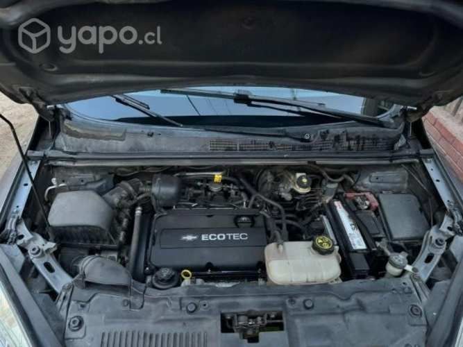 Se vende chevrolet tracker full año 2014