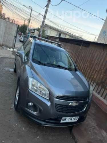 Se vende chevrolet tracker full año 2014