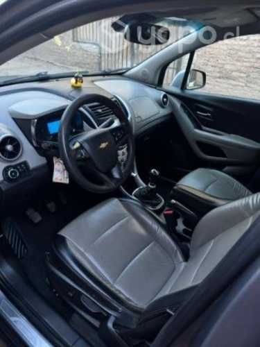 Se vende chevrolet tracker full año 2014