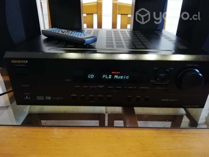 Equipo de sonido Onkyo HIFI
