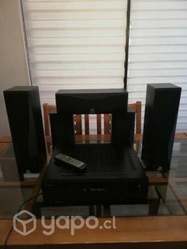 Equipo de sonido Onkyo HIFI