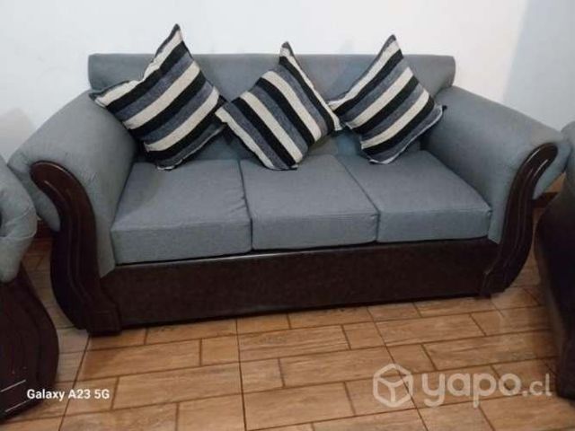 Juego de living nuevo