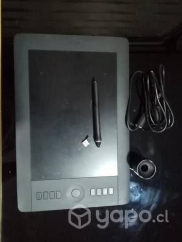 Tableta gráfica Wacom