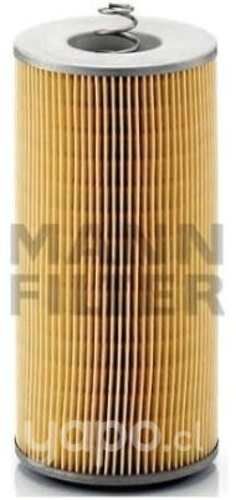 Filtro de aceite mann