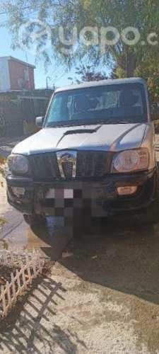 Mahindra pick up 4x2 2015