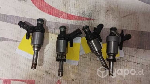 Inyectores Audi A5 2016 #1967 ( 4 unidad)