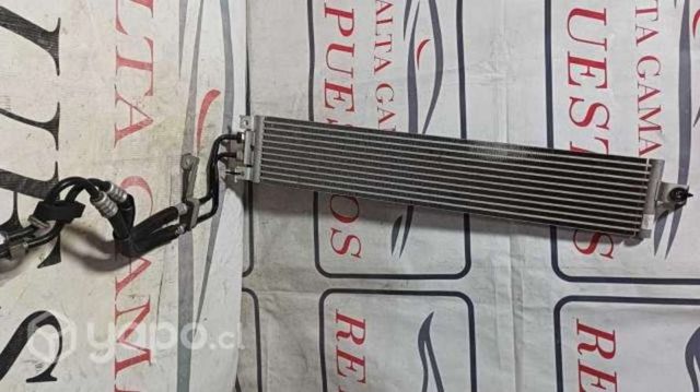 Enfriador de aceite Dodge Journey 2019 #2895