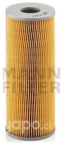 Filtro de aceite mann