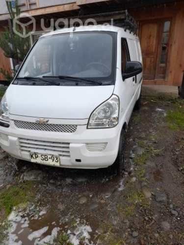 Furgon Chevrolet n300 2018